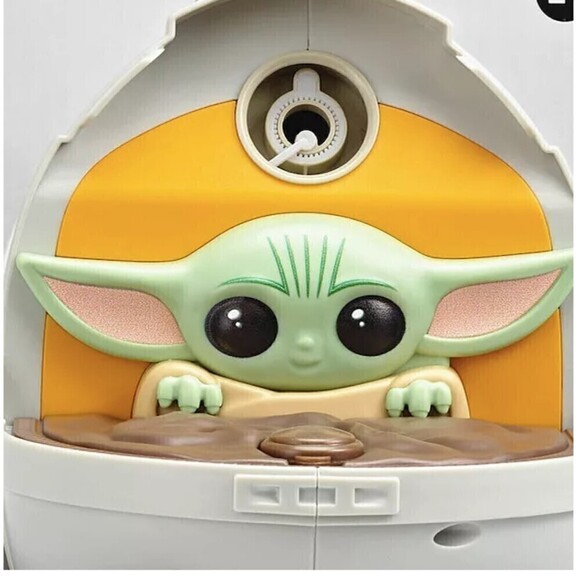 Star Wars Grogu Bubble Machine - Picture 1 of 4